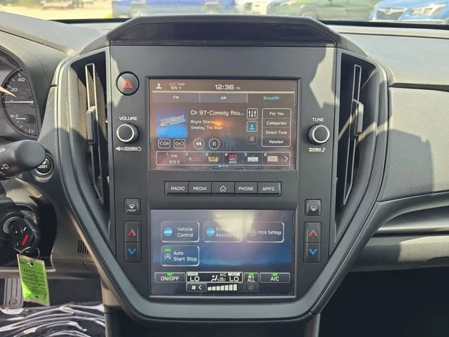 Used 2024 Gray Subaru Base image 16