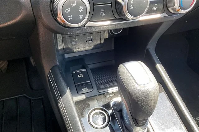 Used 2024 Gray Nissan SV image 29