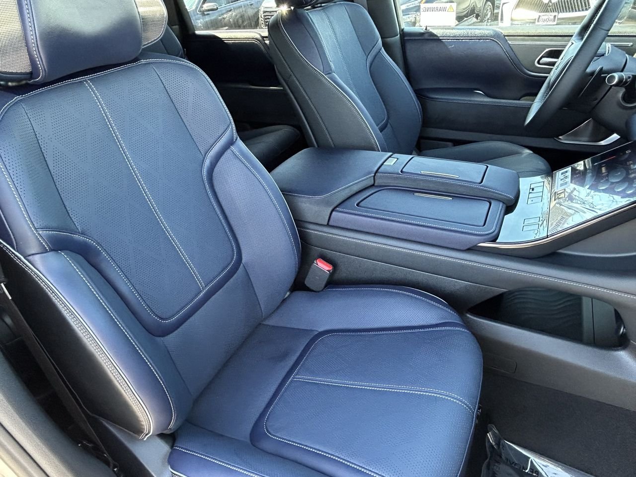 2027 INFINITI QX80 Sport - Photo 10