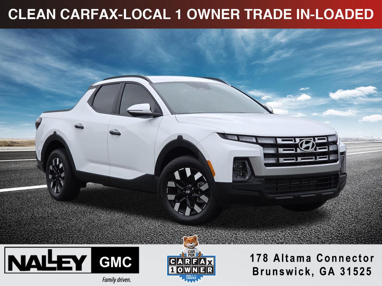 2026 Hyundai Santa Cruz