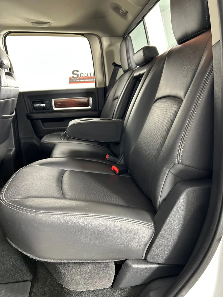 Used 2012 White Ram Laramie image 19