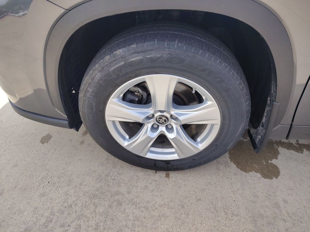 Used 2024 Gray Toyota LE image 17