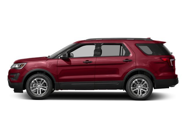 Used 2017 Ingot Silver Ford Base image 3