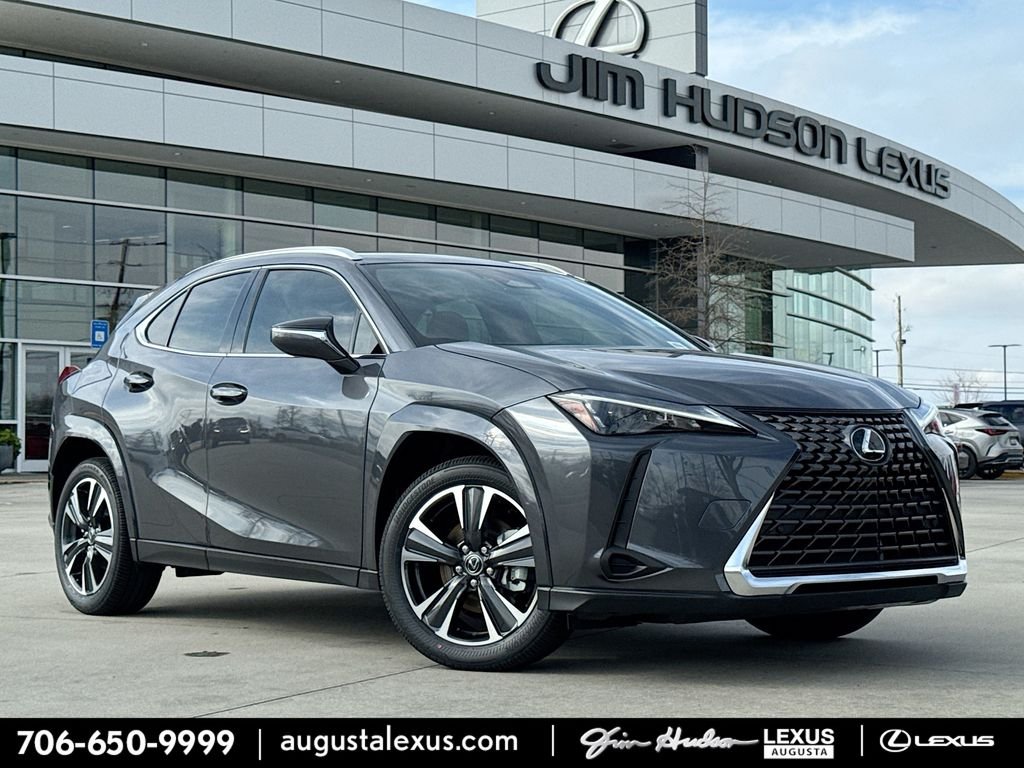 2025 Lexus UX Hybrid 300h Premium FWD