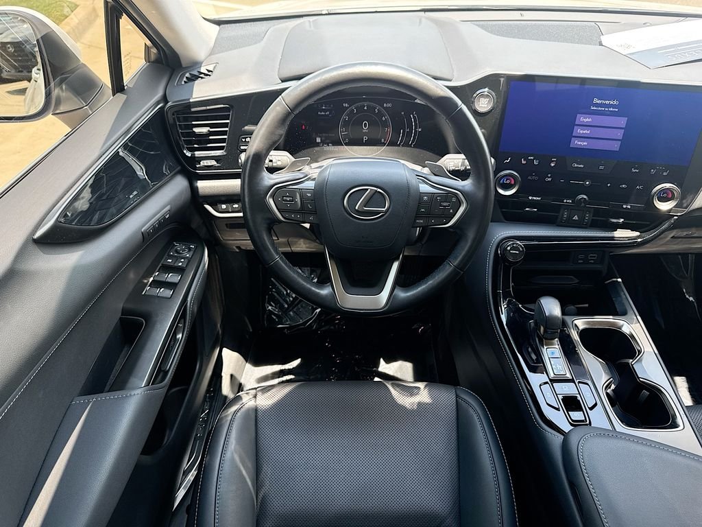 Certified Used 2025 Eminent White Pearl Lexus 250 Premium image 12