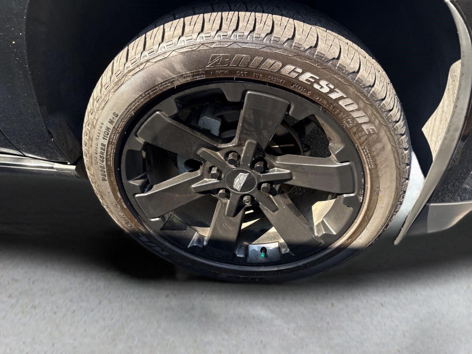 Used 2019 Black Raven Cadillac Platinum image 19