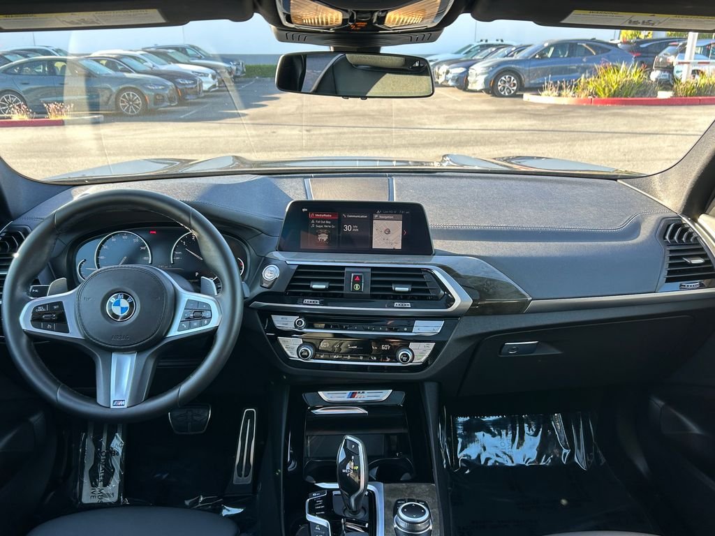 Used 2020 Black Sapphire Metallic BMW M40i image 33