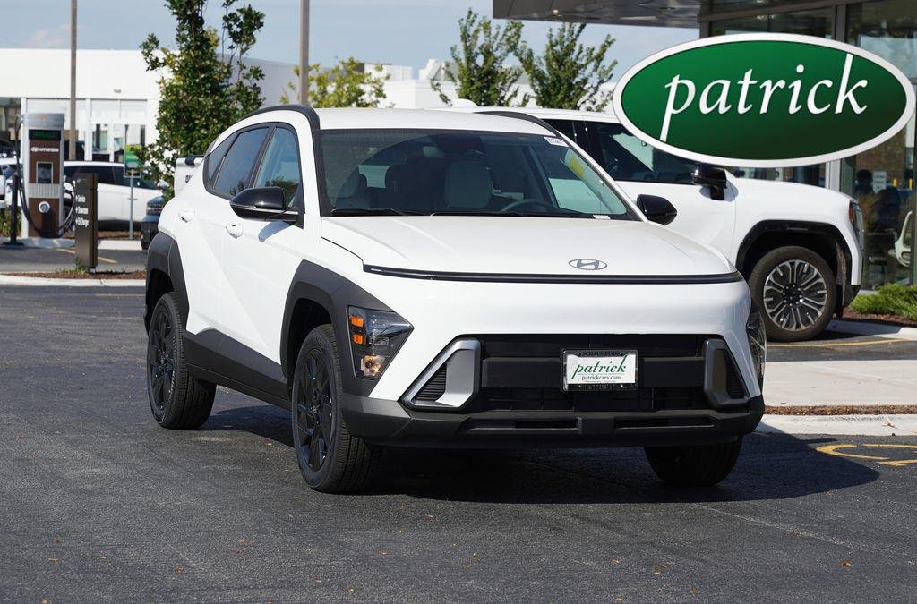 2026 Hyundai Kona SEL Sport AWD's photo