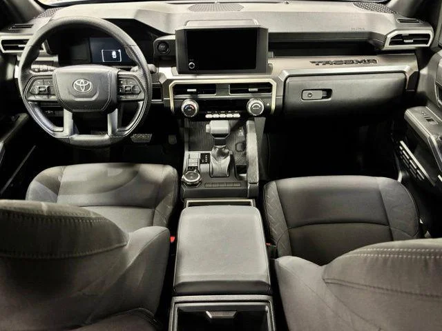 Certified Used 2025 BLUE CRUSH METALLIC Toyota  image 12