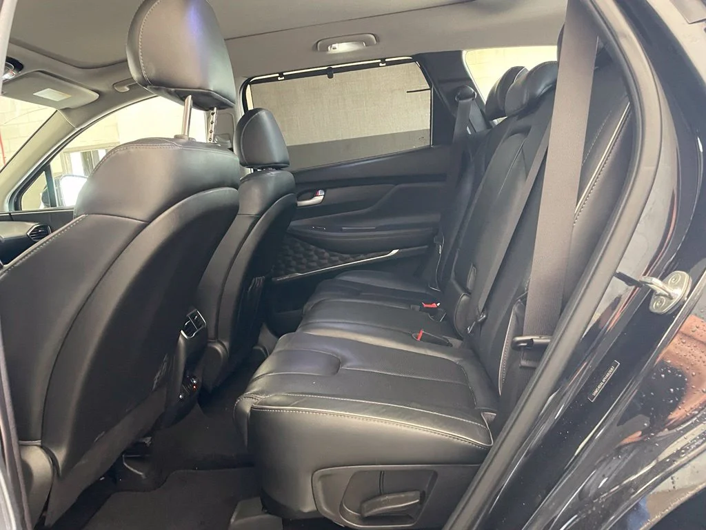 Used 2023 Black Hyundai Limited image 17