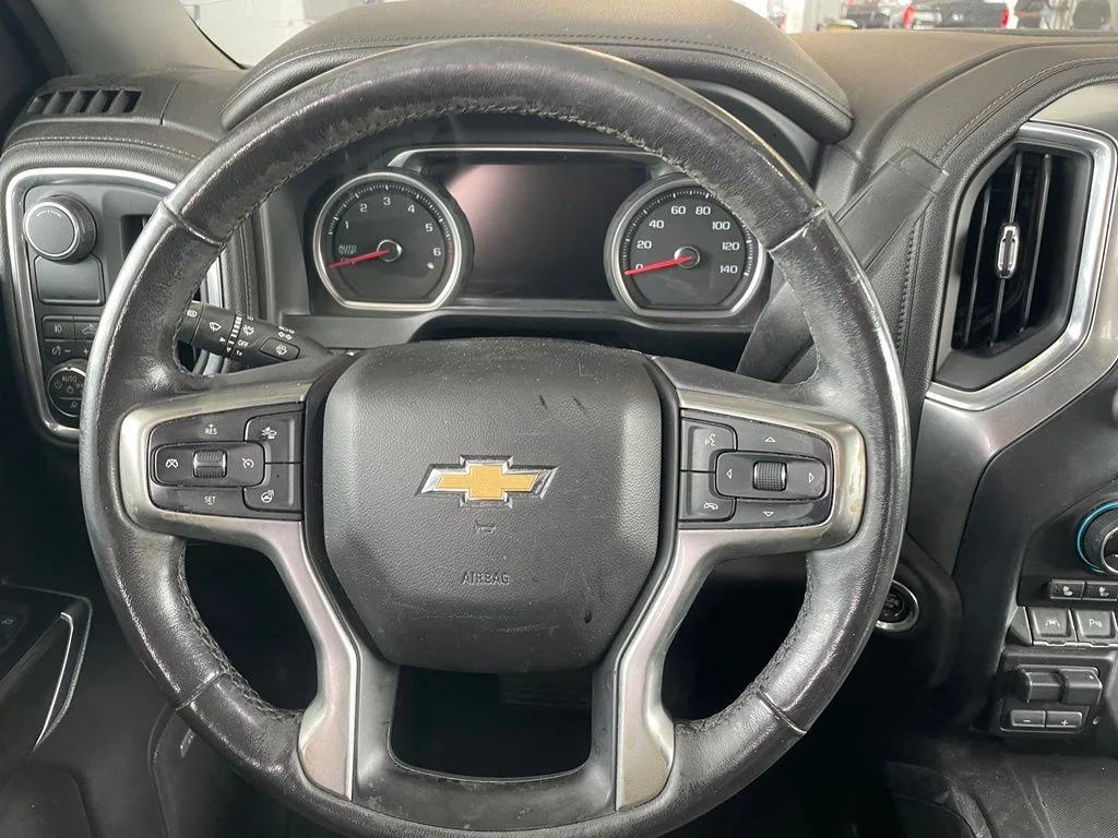 Used 2019 Brown Chevrolet LTZ image 13