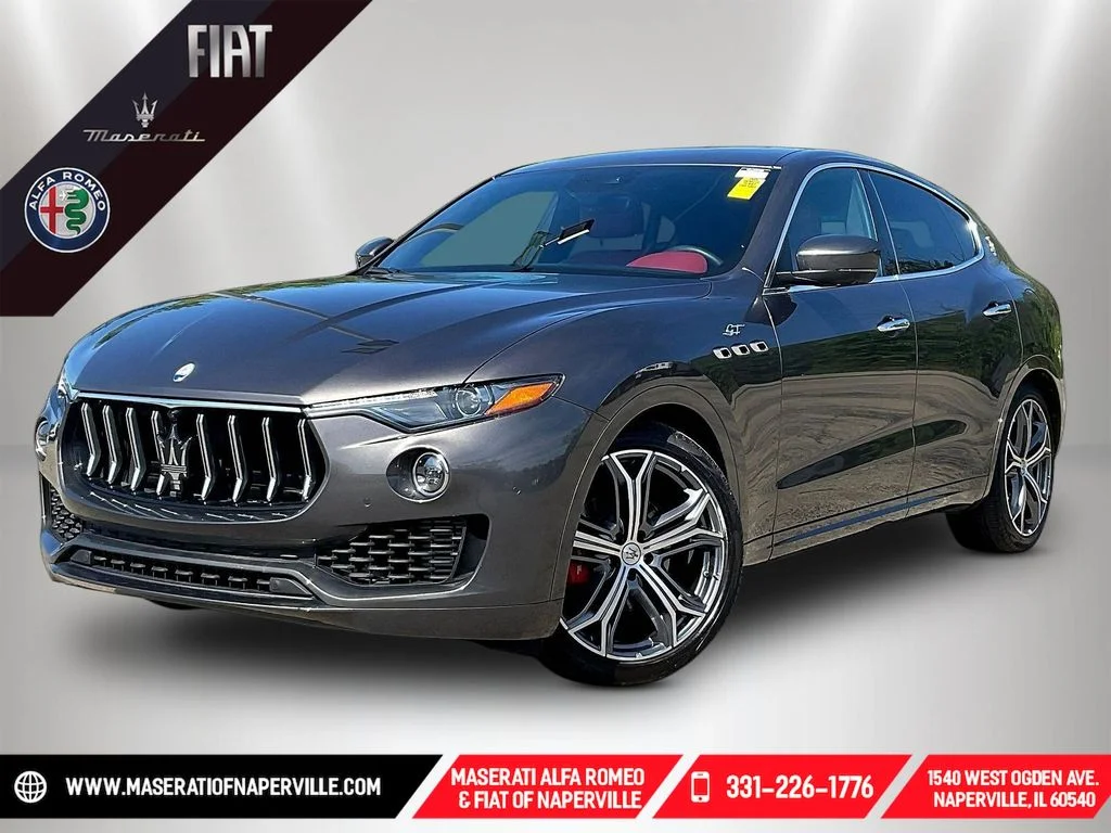 2023 Maserati Levante