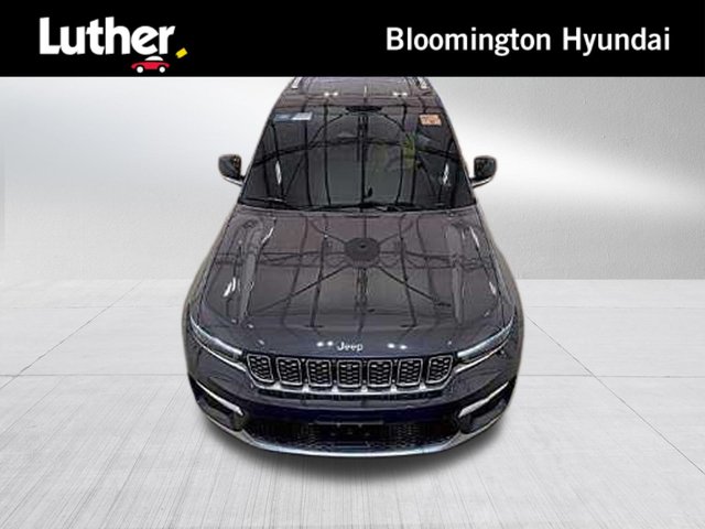2023 Jeep Grand Cherokee 4xe Summit Reserve