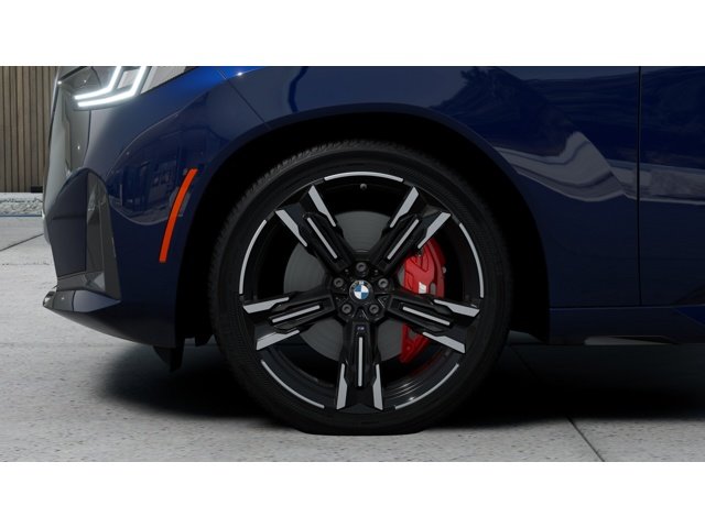 New 2026 Tanzanite Blue II Metallic BMW M50 xDrive image 7