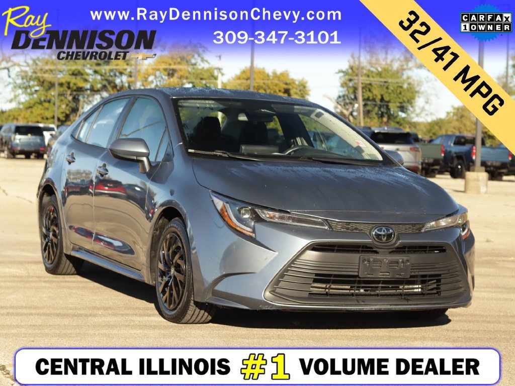 2025 Toyota Corolla