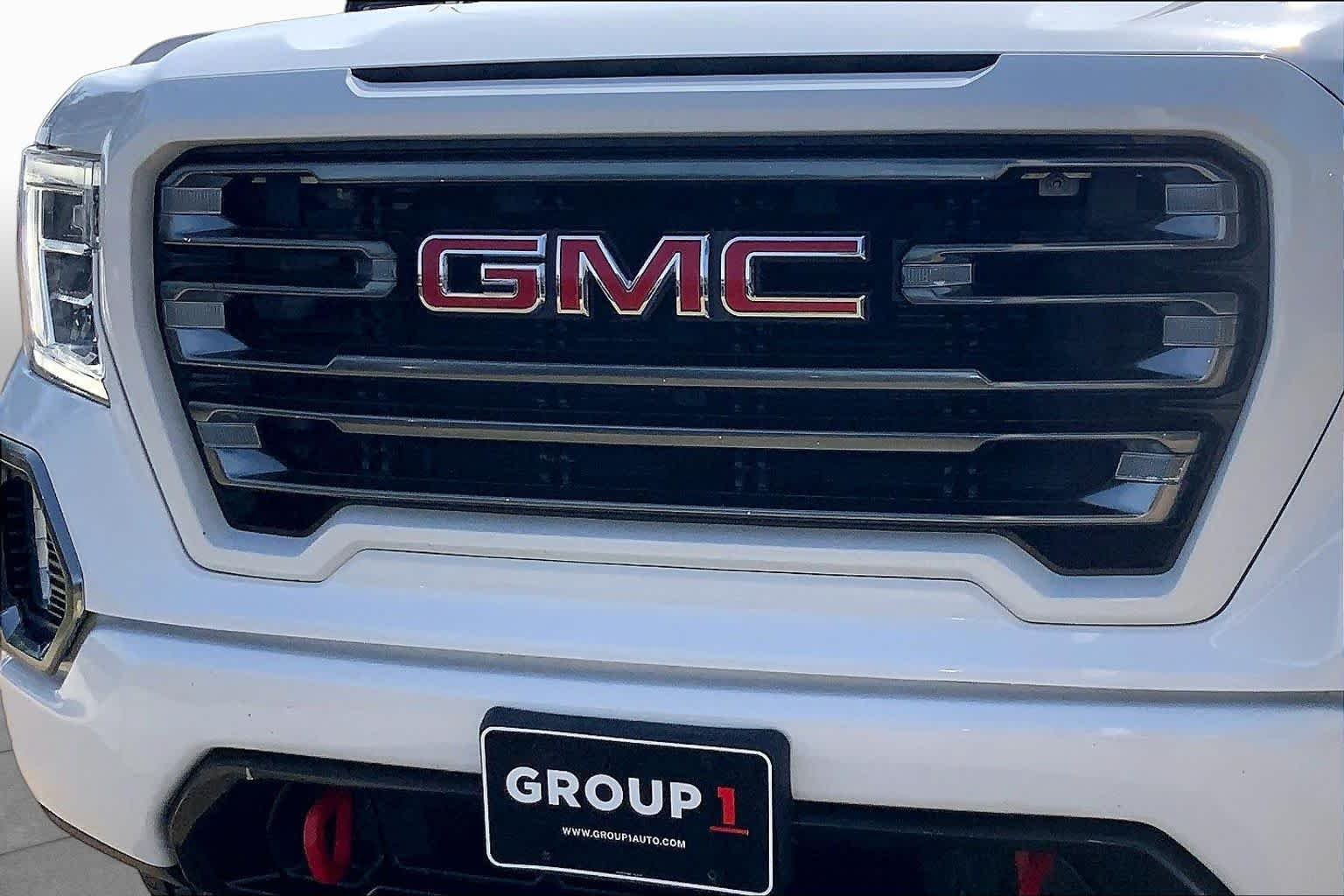 Certified Used 2021 Summit White GMC AT4 image 30