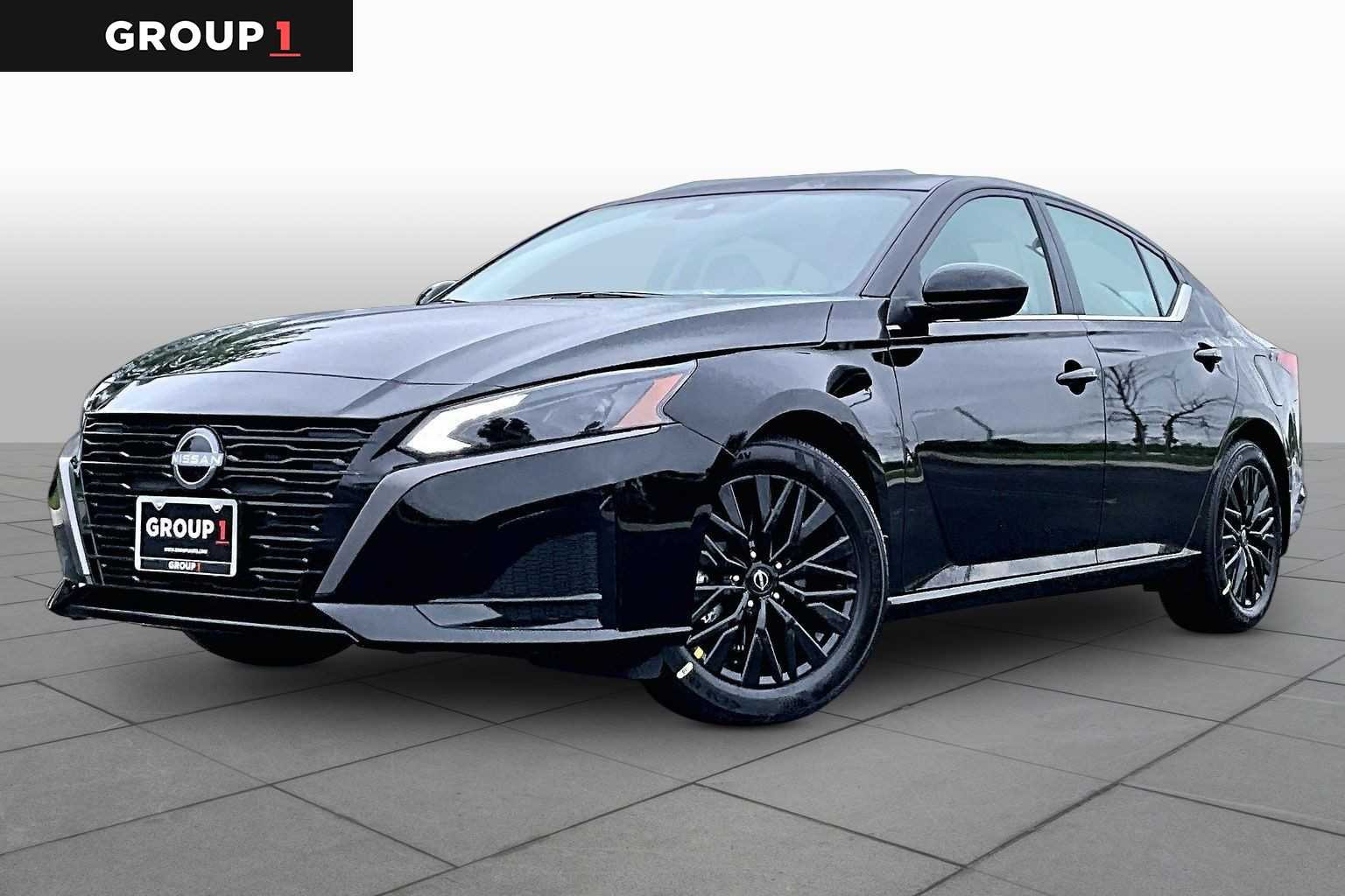 2026 Nissan Altima 2.5 SV's photo