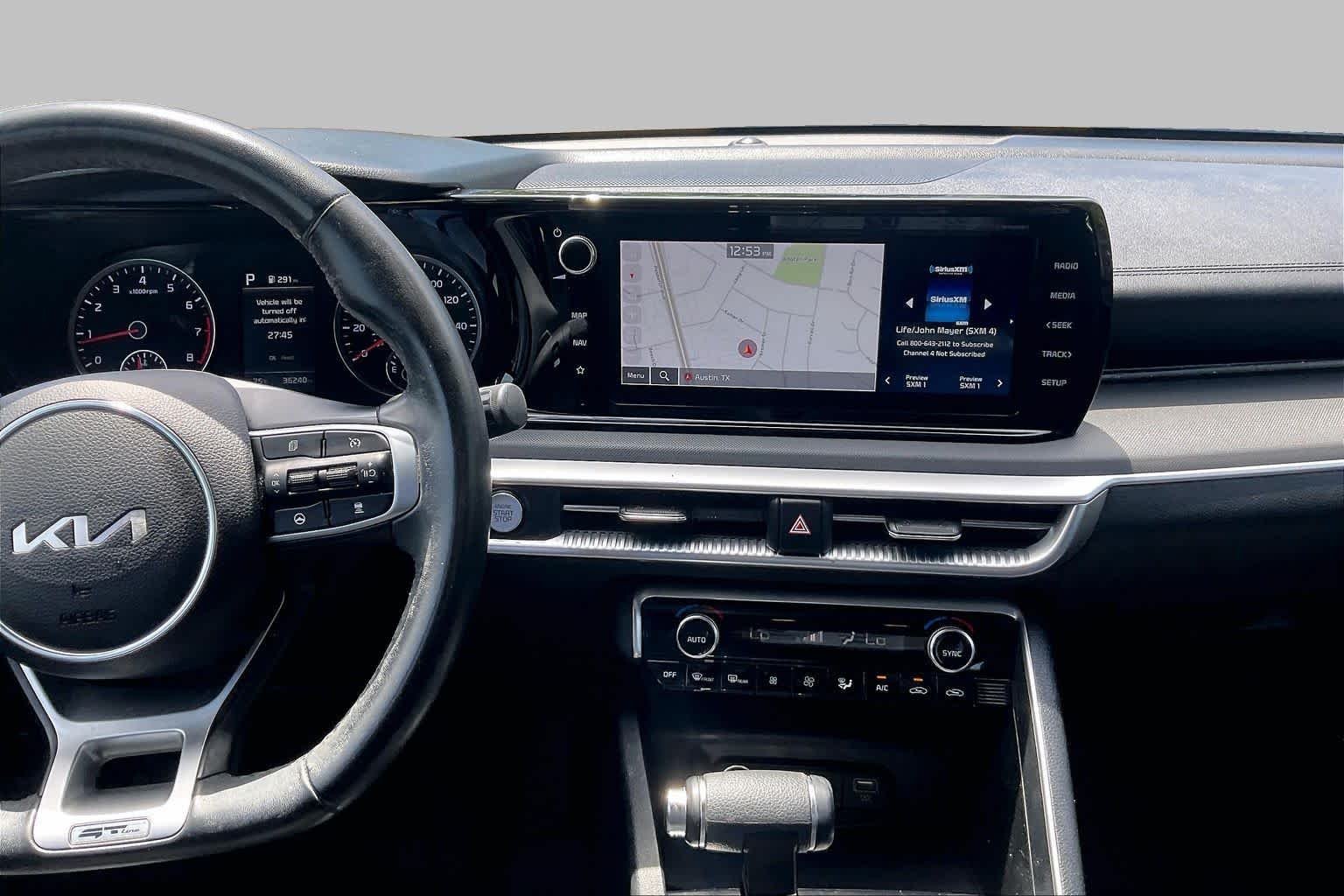 Pre-Owned 2024 Kia K5 GT-Line
