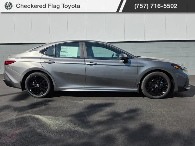 New 2026 Heavy Metallic Toyota SE image 2