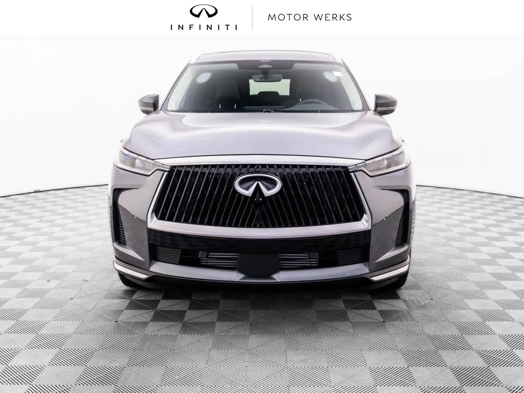 2027 INFINITI QX60 LUXE - Photo 8