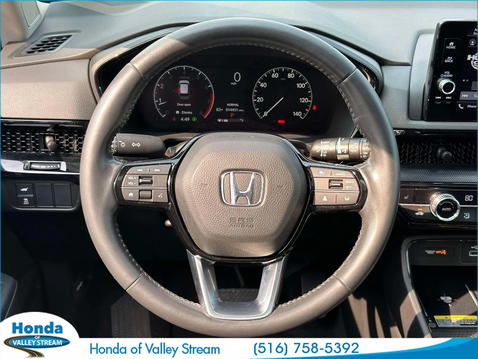 2024 Honda CR-V EX-L - Photo 19