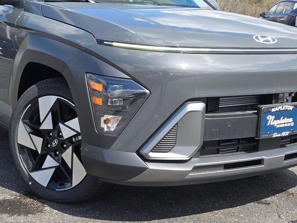 2026 Hyundai Kona Limited - Photo 3
