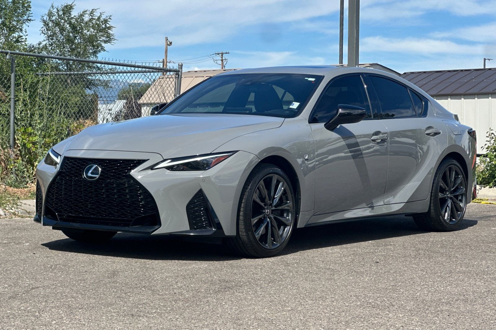 Used 2025  Lexus 350 F SPORT image 8