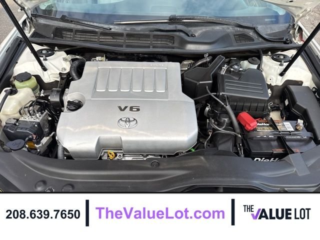 Used 2011 White Toyota Limited image 10