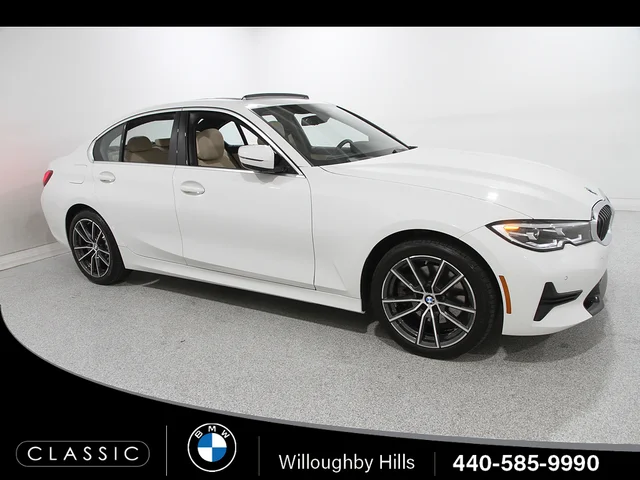 2020 BMW 3 Series 330i xDrive