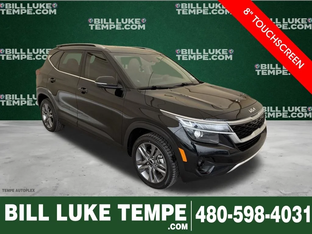 2023 Kia Seltos
