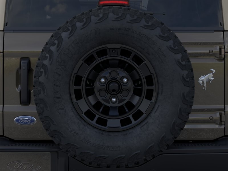New 2026 Marsh Gray Ford Badlands image 24