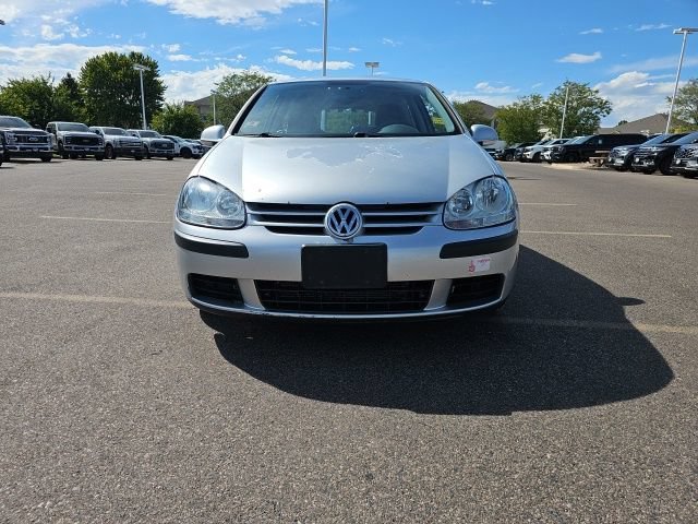 Used 2007 Volkswagen Rabbit 2.5 with VIN WVWAS71K47W048034 for sale in Greeley, CO