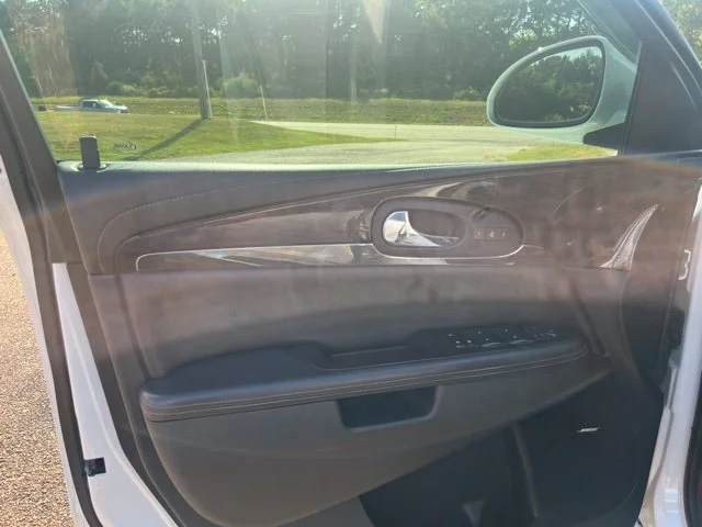 Used 2016 White Buick Premium Group image 11