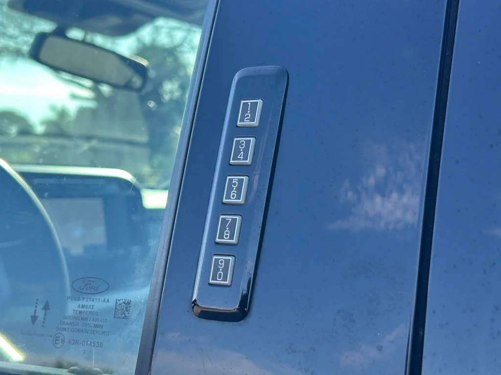 Used 2023 White Ford XLT image 16