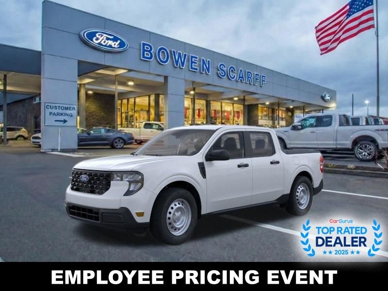 2026 Ford Maverick XL AWD's photo