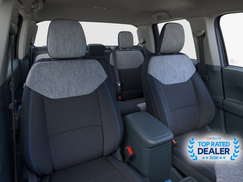 New 2026 Azure Gray Metallic Tri-Coat Ford XLT image 10