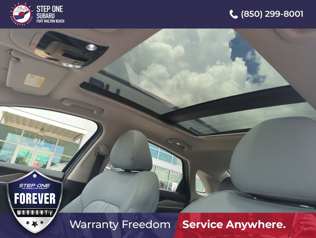 Used 2024 Black Kia EX image 28