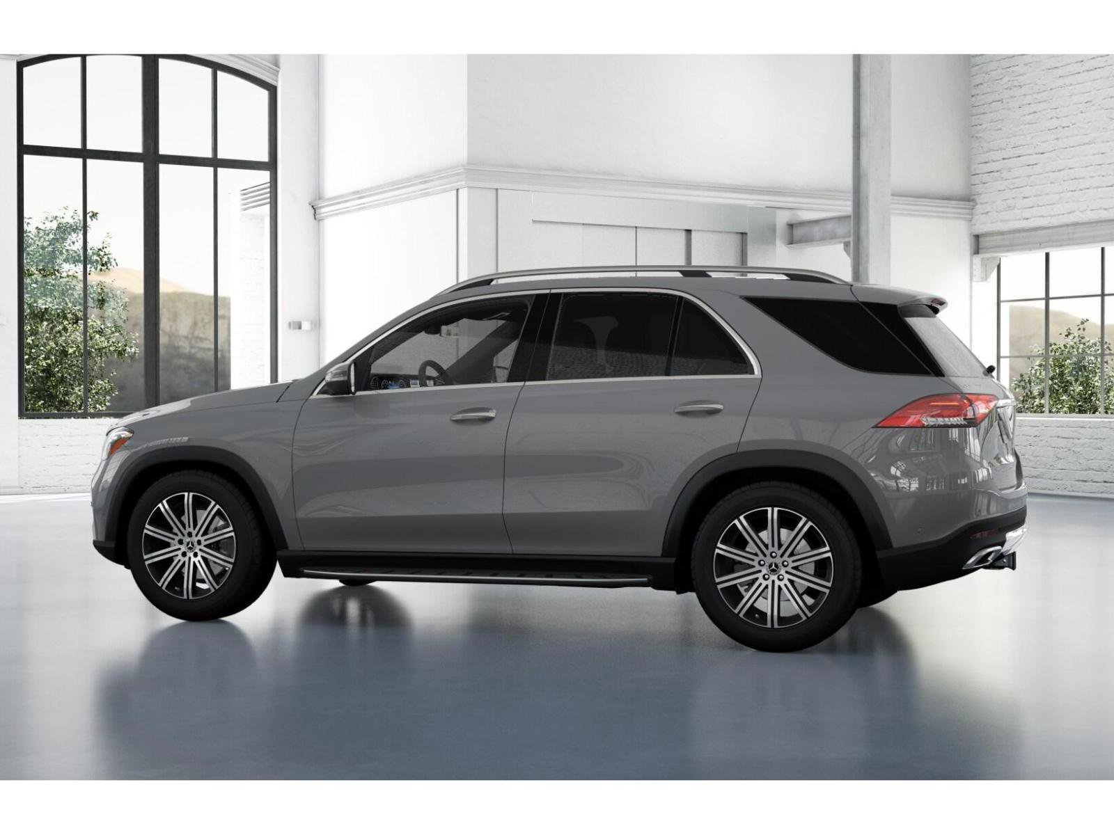 New 2026 MANUFAKTUR Alpine Grey Mercedes-Benz GLE 350 image 45