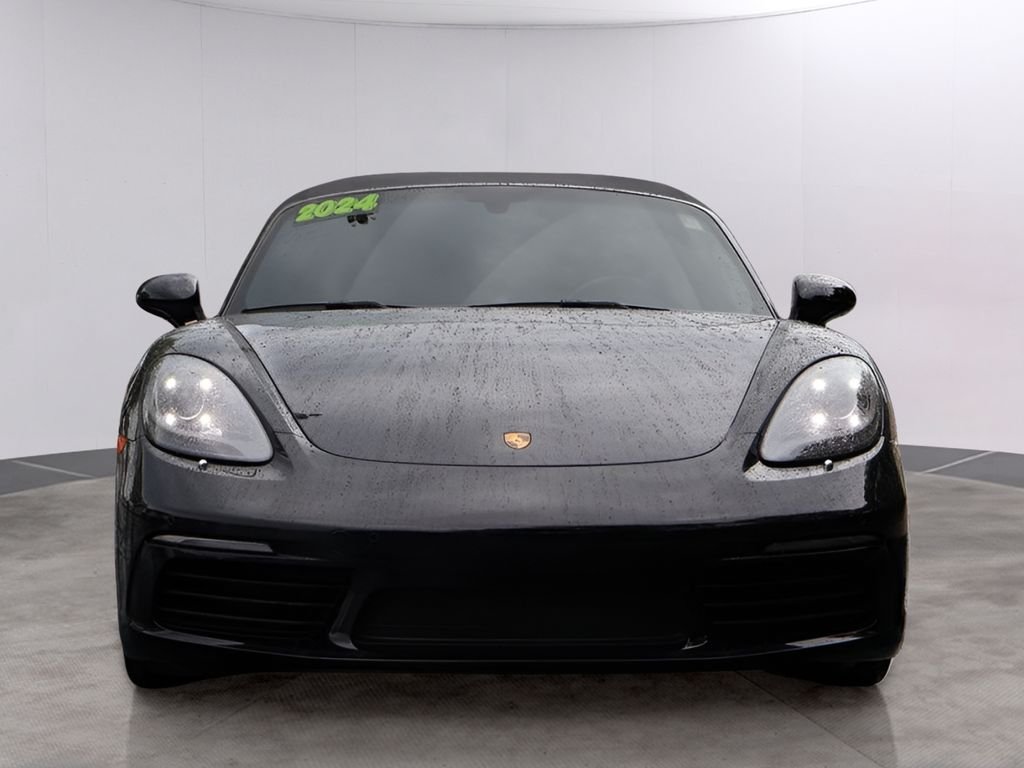 Used 2024 Black Porsche  image 12