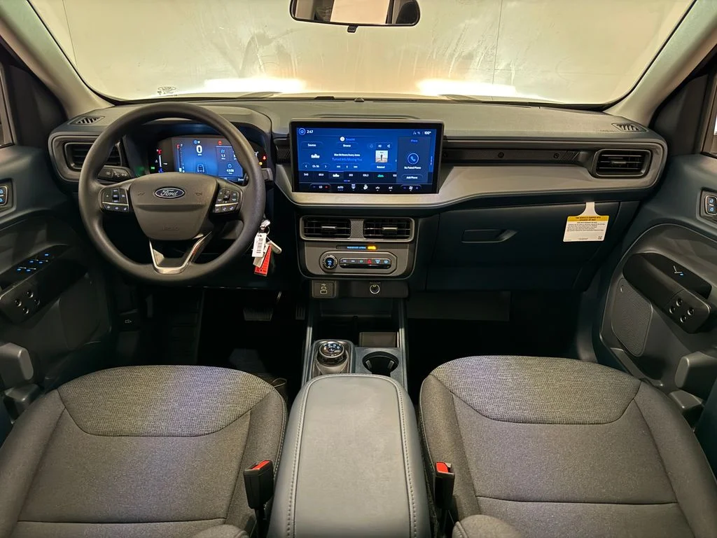 New 2026 Black Ford XL image 5