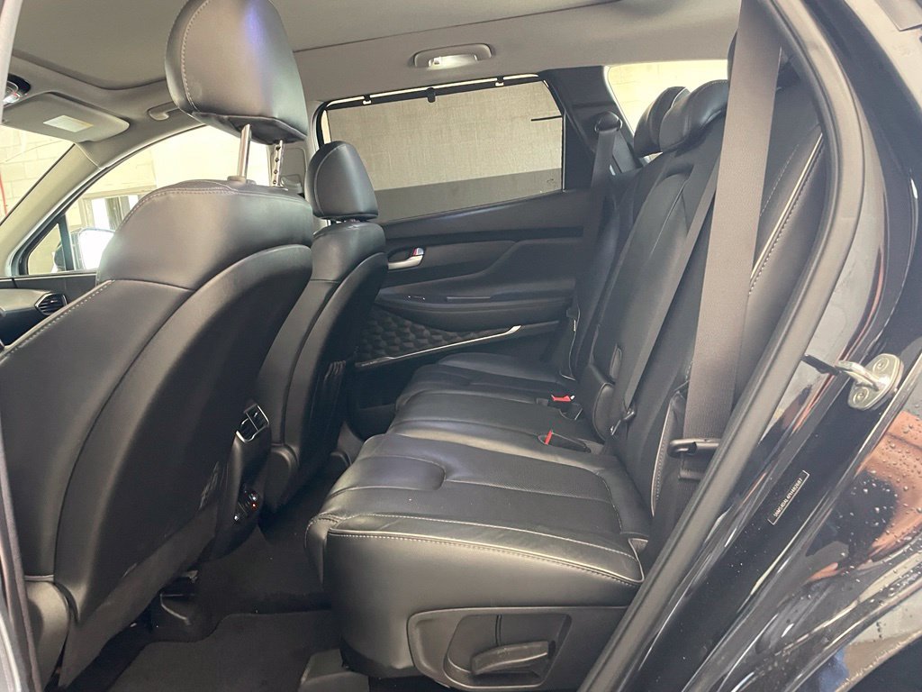 Used 2023 Black Hyundai Limited image 17