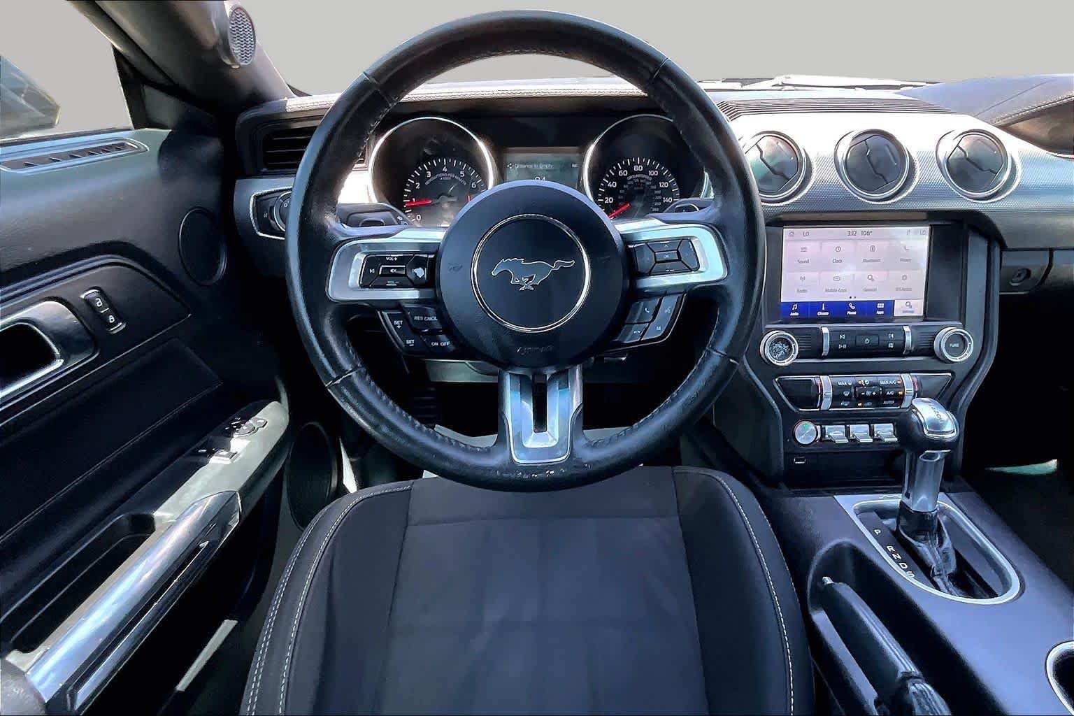 Pre-Owned 2020 Ford Mustang EcoBoost