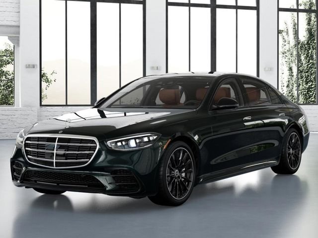 2026 Mercedes-Benz S-Class S 500 4MATIC's photo