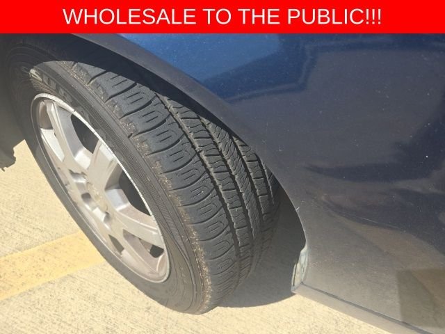 Used 2007 Blue Cadillac Base image 4