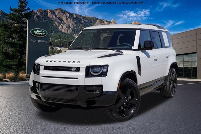 2026 Land Rover Defender 110 X-Dynamic SE