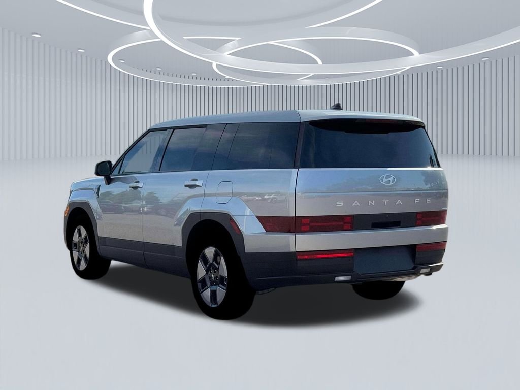 New 2026 Silver Hyundai SE image 5