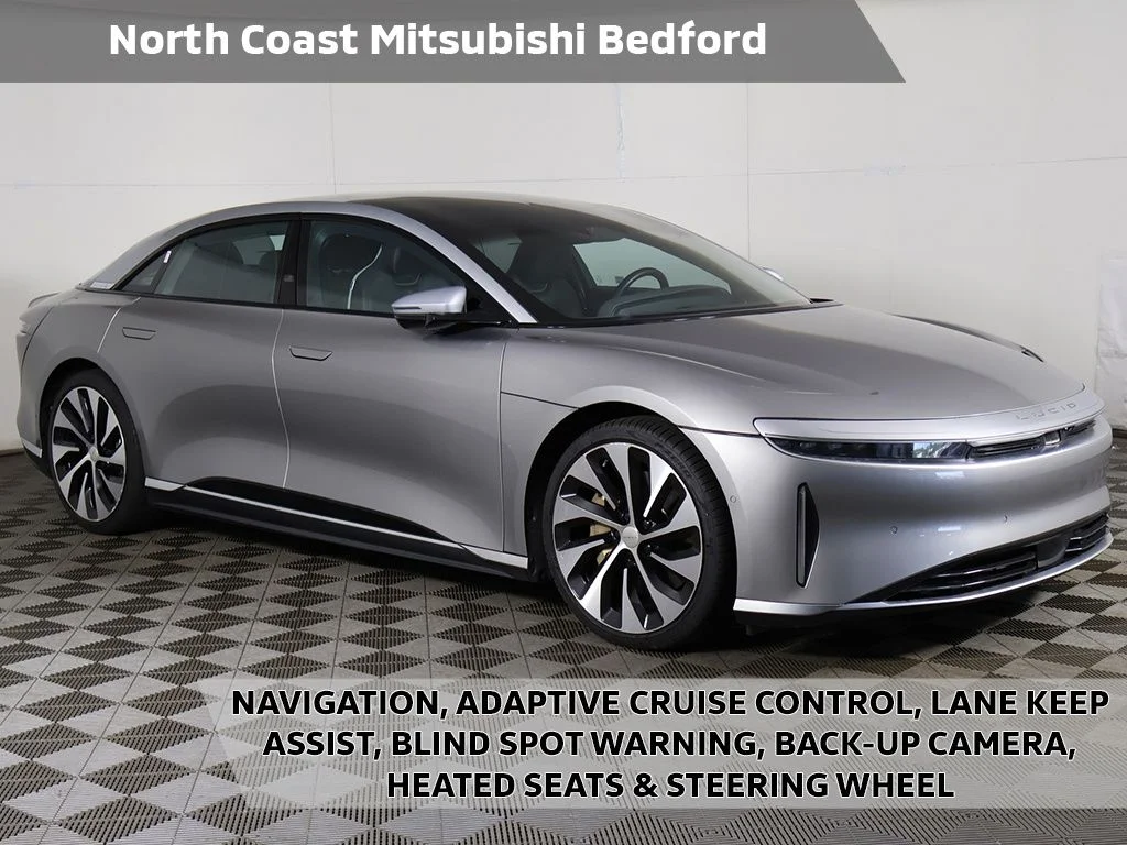 2023 Lucid Air Grand Touring's photo