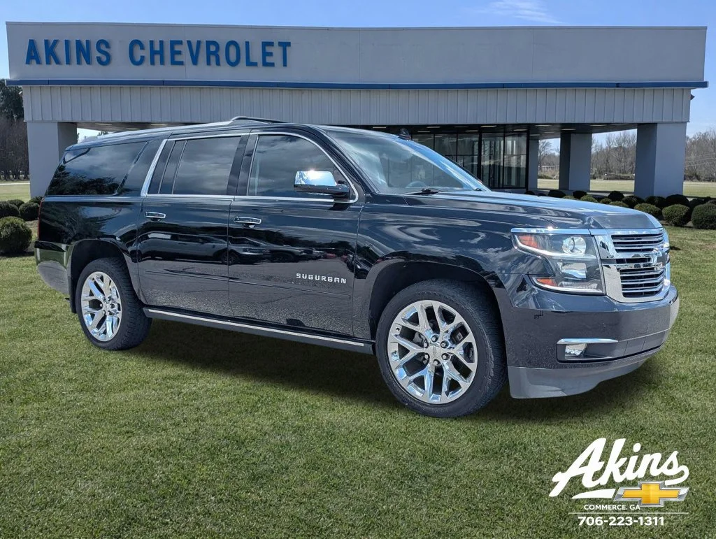 2019 Chevrolet Suburban
