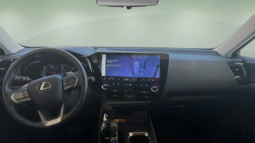 Used 2025 Obsidian Lexus Luxury image 7
