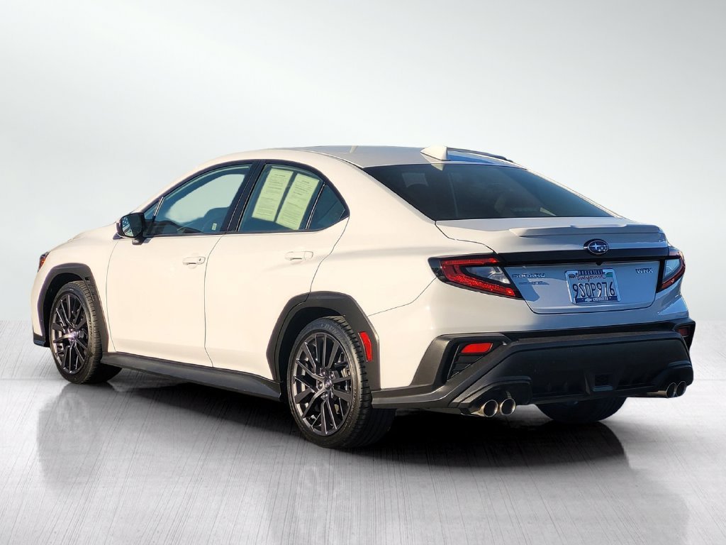 2024 Subaru WRX Premium - Photo 8